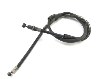 Yamaha XT 500 1U6 [1981] - Боуденский кабельный набор газовый поезд - 0