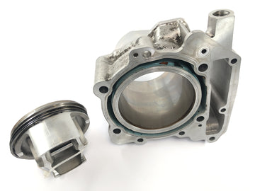 Aprilia RSV 1000 R [2004] - Zylinder mit Kolben hinten - 0