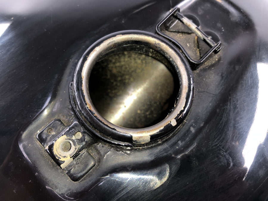 Yamaha XS 650 SE 3L1 [1979] – kuro bakas
