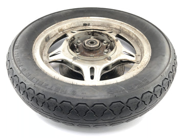 Honda GL 1000 Goldwing GL1 [1978] - Hinterrad Hinterradfelge Rad mit Bremscheibe