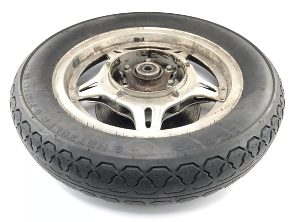 Honda GL 1000 Goldwing GL1 [1978] - Hinterrad Hinterradfelge Rad mit Bremscheibe