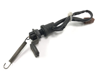 Yamaha YZF R1 RN09 [2003] - Bremselysbryter på baksiden - 0