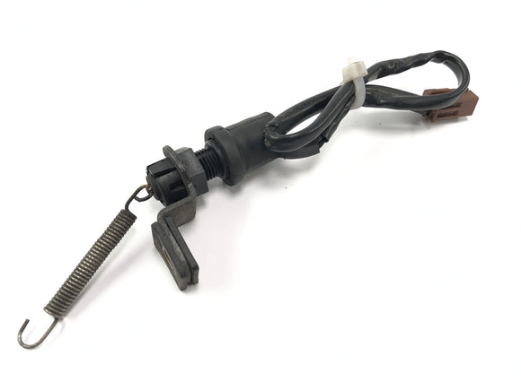 Yamaha YZF R1 RN09 [2003] - Interruptor da luz de freio na parte traseira