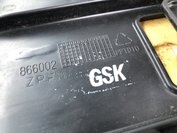 Aprilia SX 125 KX1 [2020] - シートベンチバイクシート