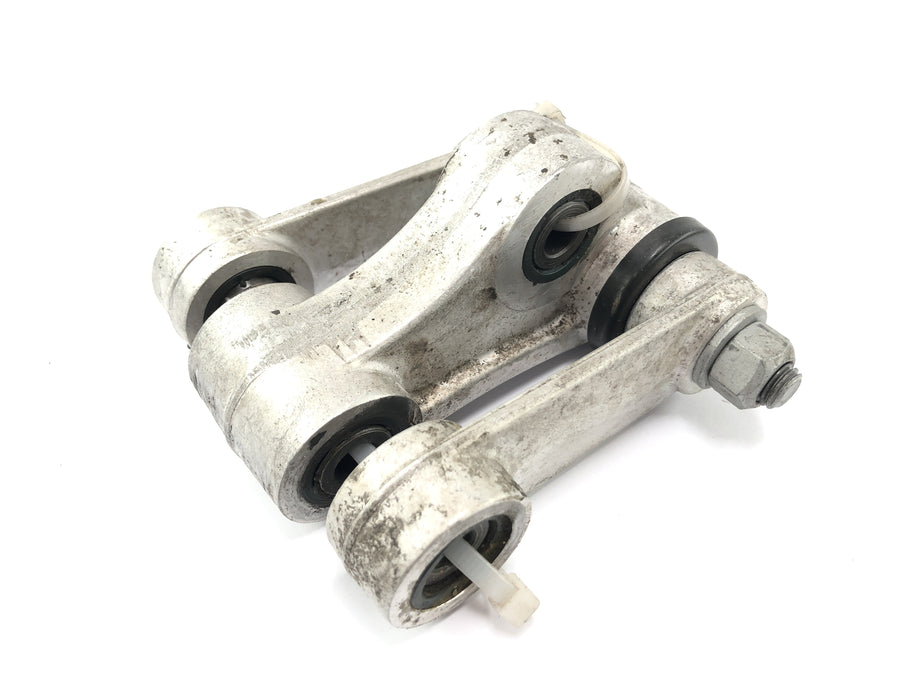 BMW F 650 GS R13 [2002] - DEFLACE Leva Spring Bone