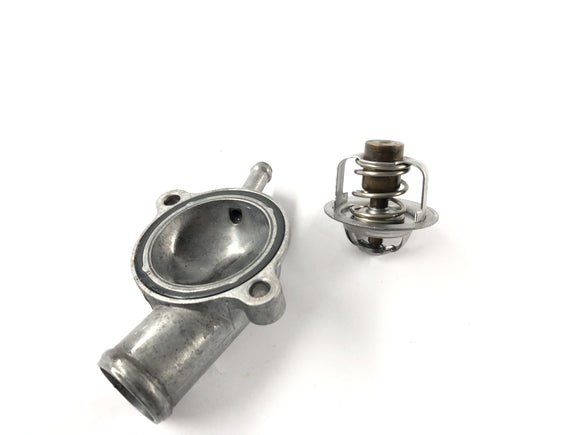 Honda CBR 900 RR SC33 [1996] - Термостат и корпус