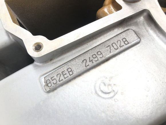 BMW R 850 C 259C [1999] - Moottorin kotelo tyhjä koteloimikammiomoottori lohko