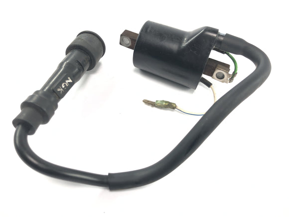 KTM 640 Adventure LC4 [2001] - Tændspole tændspolemodul tændkabel