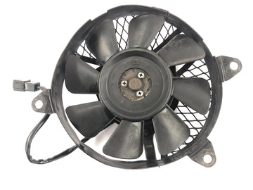 Yamaha XTZ 660 3YF [1992] - Tuuletin jäähdyttimen tuuletin sähköinen tuuletin jäähdytystuuletin - 0