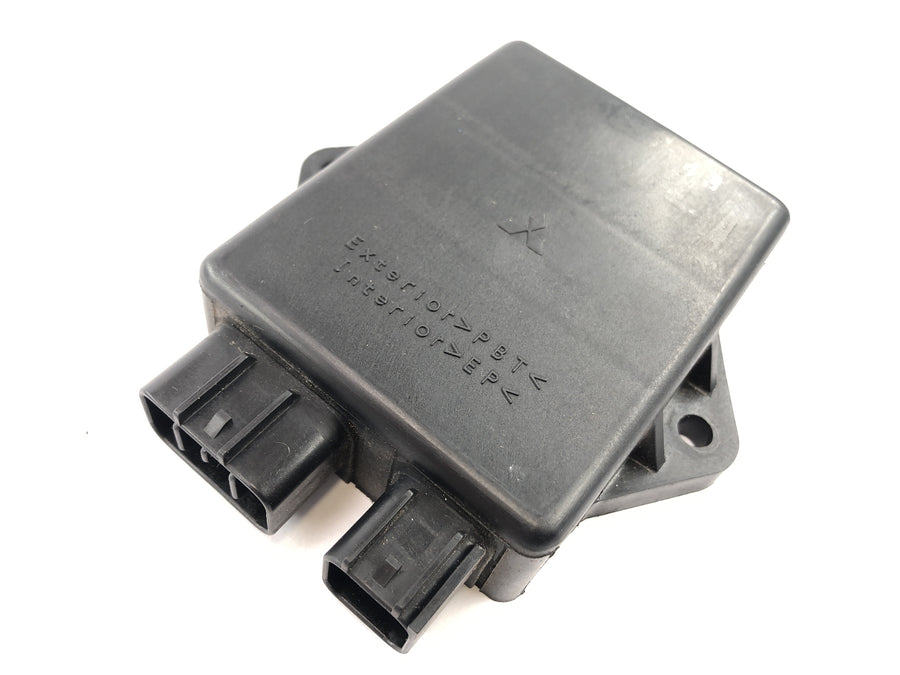 Kawasaki GPZ 1100 ZXT10E [1997] - Řídicí jednotka ECU CDI Module řídicí jednotka zapalovače