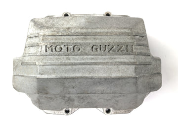 Moto Guzzi California III VY Integrale [1990] — Клапанная крышка левой крышки двигателя