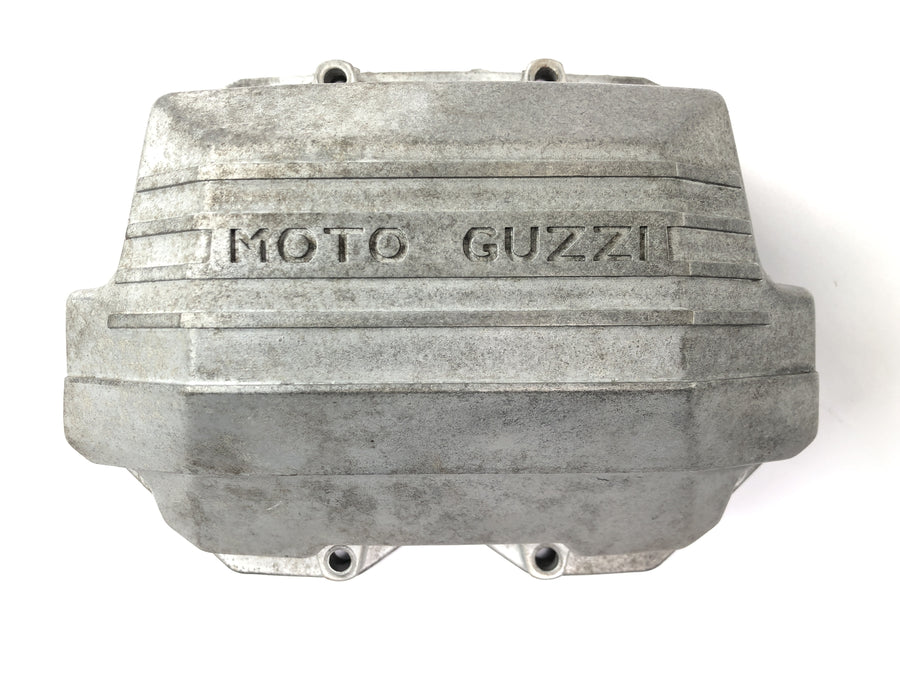 Moto Guzzi California III VY Integrale [1990] - Ventildeckel links Motordeckel