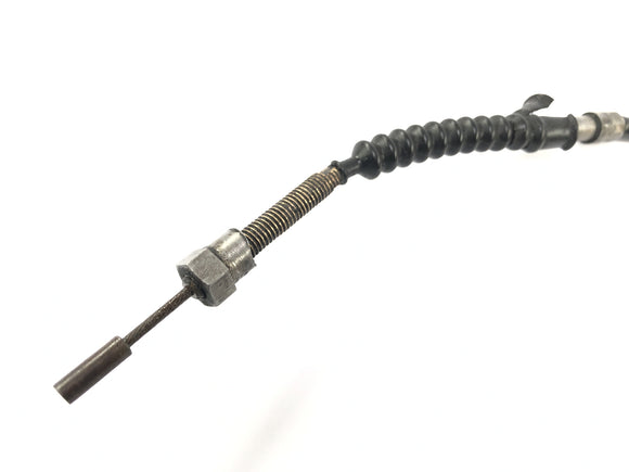 BMW R 60/5 [1973] - câble de frein avant