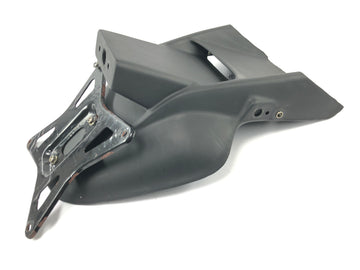 カジバ プラネット 125 [1998] - ナンバープレートホルダー リアフェアリング リアホイールカバー リアフェンダー