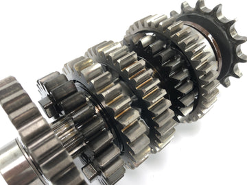 Triumph Street Triple R 675 D67ld [2010]ギアボックス - 0