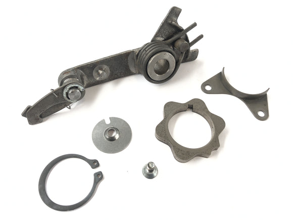 Yamaha XS 400 2A2 [1982] - Schaltwalze Set