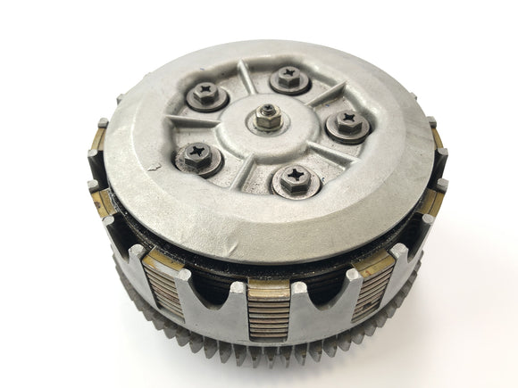 YAMAHA XT 600 Z Ténéré 1VJ [1986] - Koppelingskoppelingskoppelingssysteem