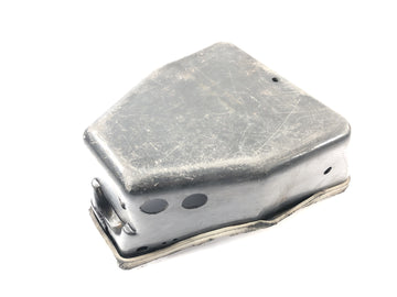 BMW R75/5 [1973] - Batterijbox Cover Box behoevelen