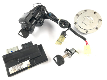 Honda CBF 1000 A SC58 [2006] - Locksmith ontstekingsvergrendelingstankvergrendeling CDI