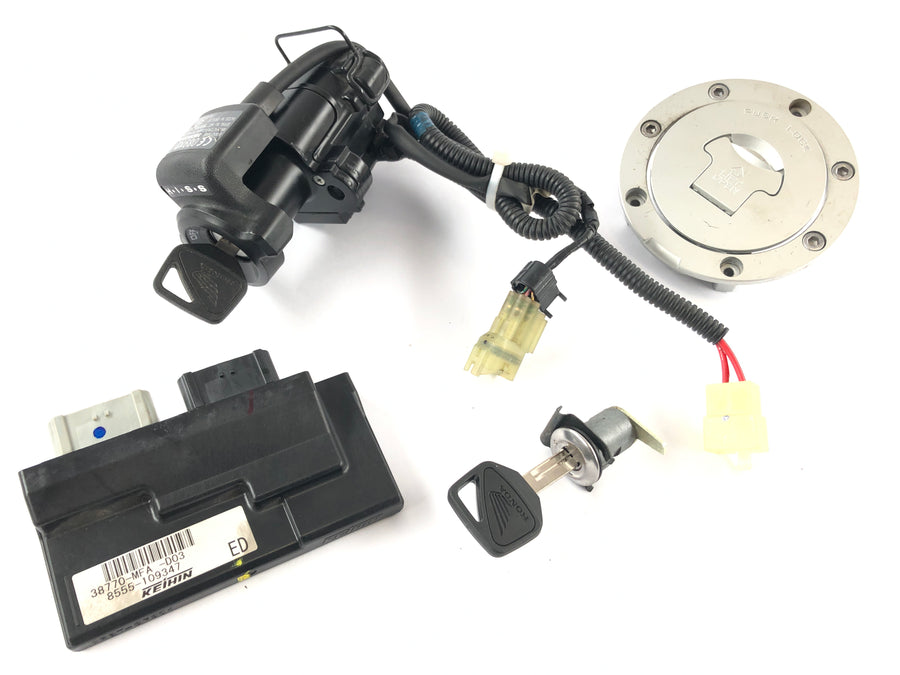 Honda CBF 1000 A SC58 [2006] - Lukkoseppä sytytyslukko -säiliön lukitus CDI