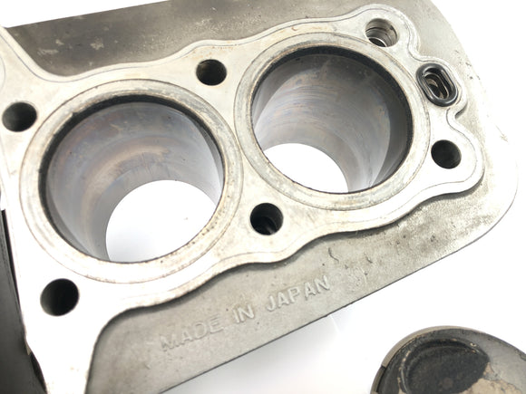 Kawasaki Zephyr 750 ZR750C [1994] - Zylinder mit Kolben