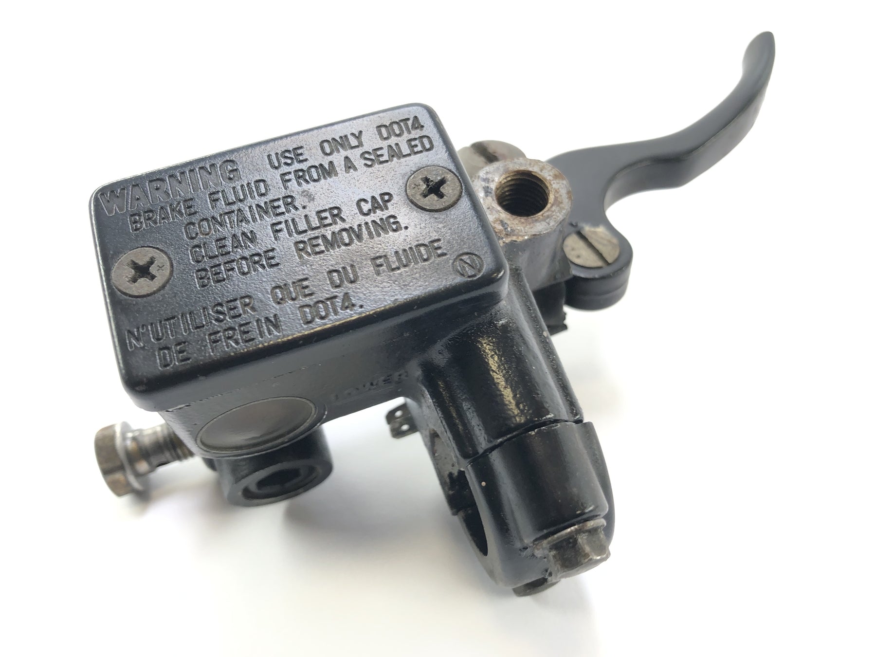 Honda XL 600 R PD03 [1985] - front brake pump