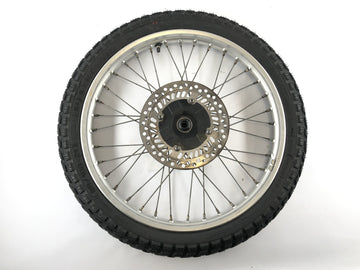 Honda XR 600 R PE04 [1993] - Bordo della ruota anteriore davanti al bordo della ruota anteriore