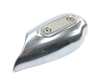 Triumph Adventurer 900 T309RT [1998] - Chromblende Blende Abdeckung Luftfilterkasten links - 0