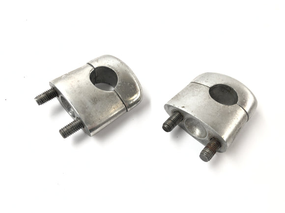 BMW R75/5 [1973] - Riser styret