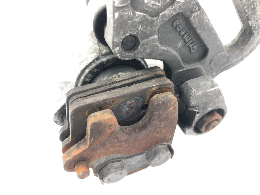 Beta RR 125 [2018] - Pinza de freno trasero con placa de anclaje