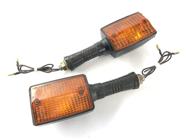 Yamaha XT 600 Zentere 34L [1985] - Пара набора сигналов поворота