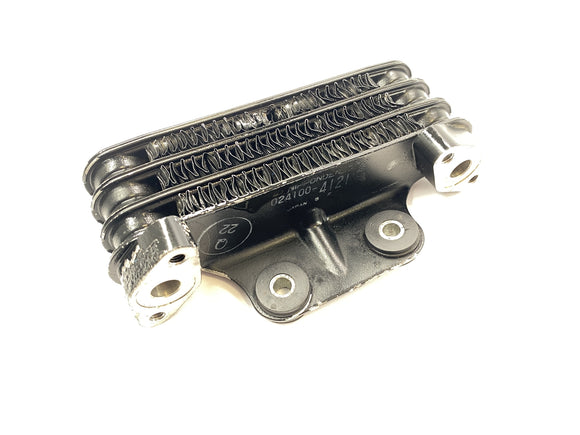 Yamaha XT 600 Z Ténéré 1VJ [1986] - Olielkoeler Motoroliekoeler