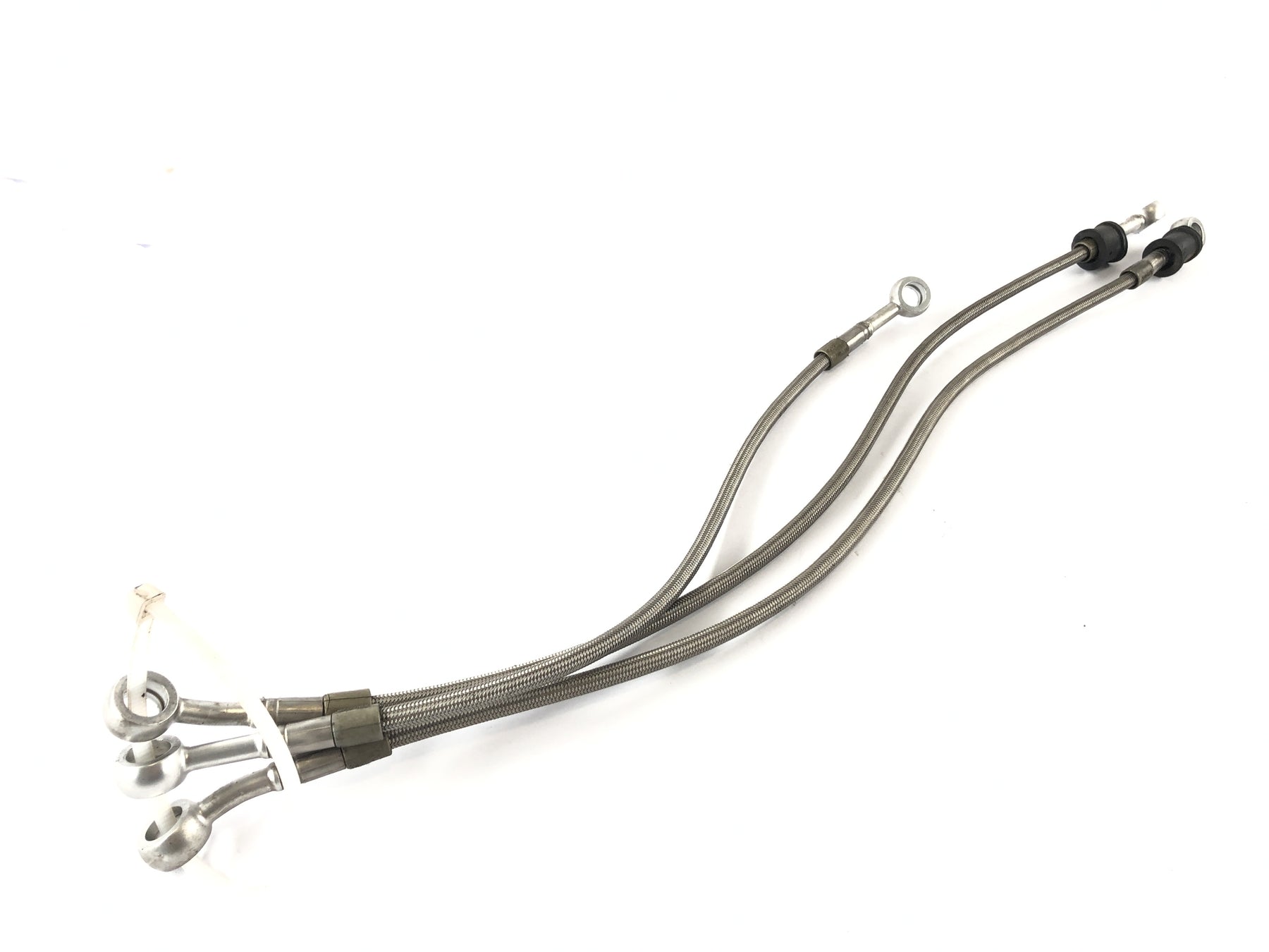 Honda CB 900 F SC01 [1981] - Brake lines brake hose steel braided