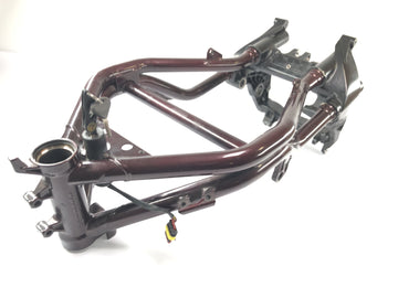 Benelli TNT 1130 [2009] - Ram med papper