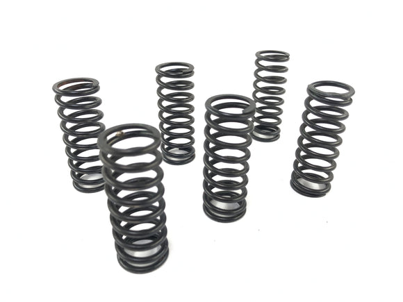 Ducati 900 SS [1991] - acoplamiento de resortes