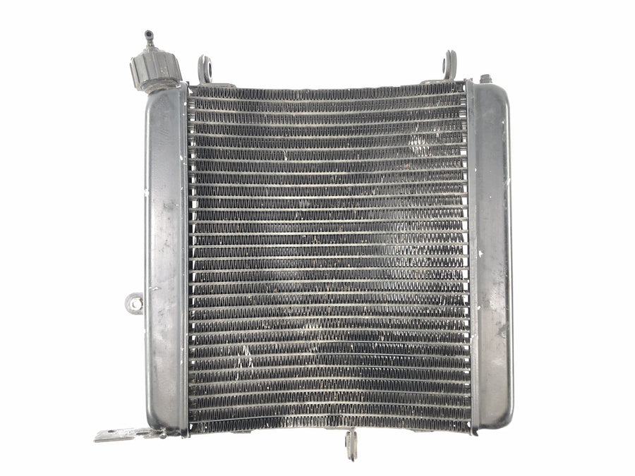 KTM 950 SM LC8 [2008] - Ūdens dzesētāja radiators
