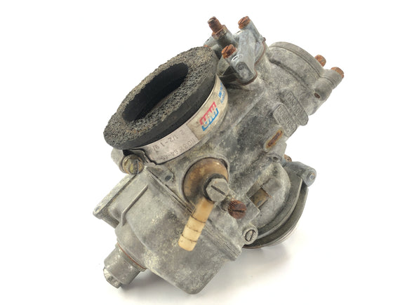 Cagiva Elefant 650 [1984] - kaasutteri