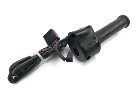 Triumph Adventurer 900 T309RT [1998] - Gasgriff Schaltereinheit rechts Lenkerarmatur Lenkerschalter