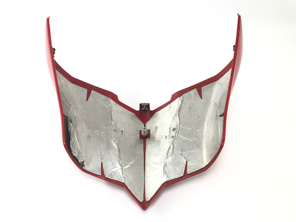 Ducati 999 H4 [2003] - Socius seat cover rear troubles