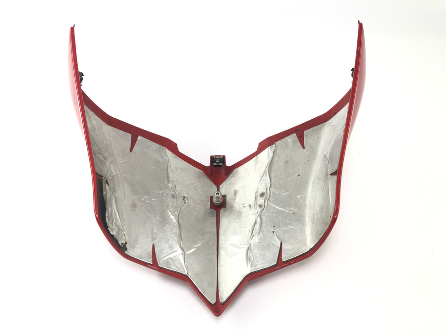 Ducati 999 H4 [2003] - Socius Seat Cover Troubles traseiro