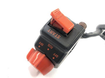 Cagiva Elefant 650 [1984] - Przełącznik kierownicy po prawej stronie - 0