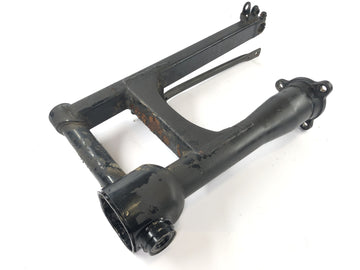 Honda CBX 650 E RC13 [1983] - balanço da roda traseira sufocada