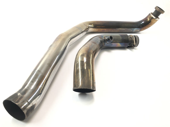 Suzuki VZ 1500 WVCU [2011] - Auspuffkrümmer Set Exhaust Header Pipe
