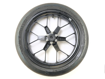 Aprilia RSV4 1000 [2010] - El borde de la rueda delantera en el frente - 0