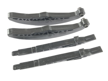 Aprilia SL 1000 Falco PA [2000] - Cadena de control de rieles de tensiones y rieles de deslizamiento - 0