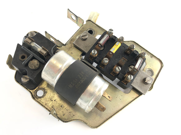 ヤマハXS 1100 2H9 [1978]  - ヒューズボックス