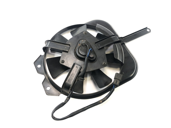 Kawasaki ZX 12 R ZXT20A [2001] - Ventilátor chladiče