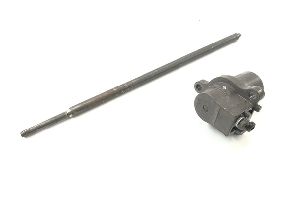 BMW R 850 C 259C [1999] - Kytkimen orja sylinteri työntötangolla kytkinsylinteri