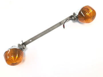 Moto Guzzi V7 Special [1971] - Blinkerpaar Blinkleuchten Satz ohne Kennzeichnung