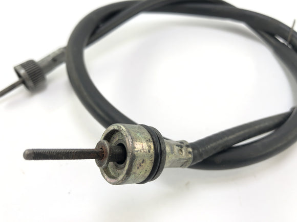 Yamaha XT 500 1U6 [1981] - Hastighetsmätare